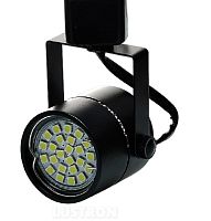 Светильник трековый Имидж IL.0010.2150 под лампу MR16 Черный фото Светильник трековый Имидж IL.0010.2150 под лампу MR16 Черный картинка